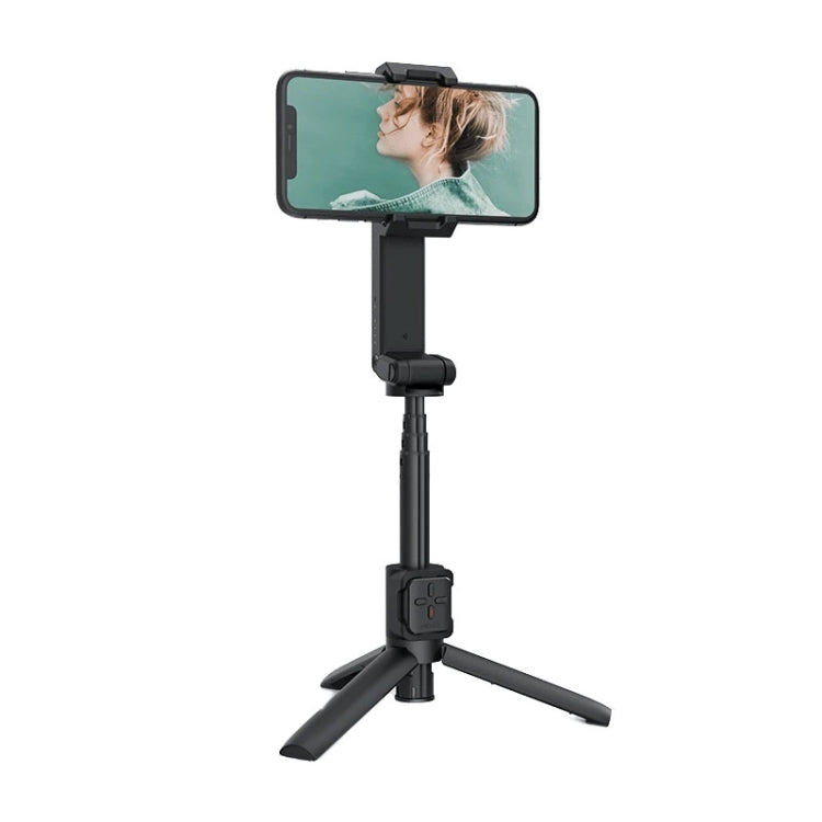 Stabilizzatore cardanico portatile pieghevole per selfie stick MOZA NANO SE per smartphone, NANO SE (Black), NANO SE (Green)