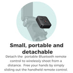 Stabilizzatore cardanico portatile MOZA NANO SE per smartphone