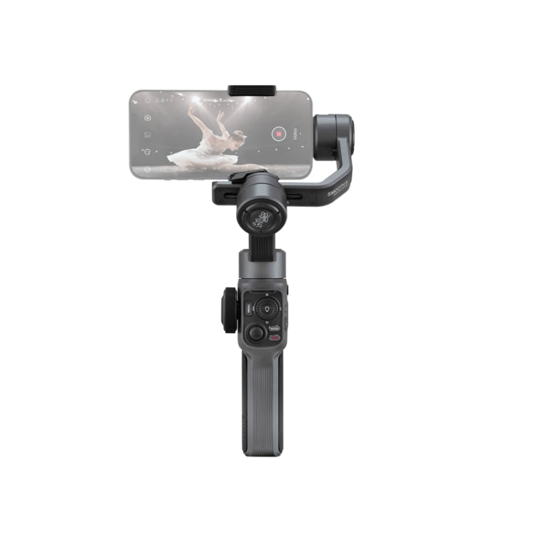 Smooth 5 Stabilizzatore portatile smartphone a 3 assi