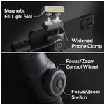 Smooth 5 Stabilizzatore portatile smartphone a 3 assi