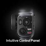 Smooth 5 Stabilizzatore portatile smartphone a 3 assi