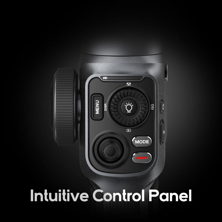 Smooth 5 Stabilizzatore portatile smartphone a 3 assi