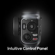 Smooth 5 3-Axis Handheld Gimbal Phone Stabilizer, Smooth 5