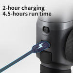 Smooth 5 Stabilizzatore portatile smartphone a 3 assi