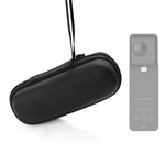 Borsa protettiva per fotocamera sportiva Smart VR360 da 2 pezzi per Insta360 Nano S, dimensioni: 14 cm x 6 cm x 5,5 cm, For Insta360 Nano S