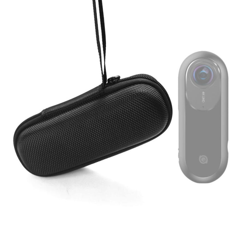 Borsa protettiva per fotocamera sportiva Smart VR360 da 2 pezzi per Insta360 ONE, dimensioni: 14 x 6 x 5,5 cm, For Insta360 ONE