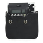 Borsa protettiva per fotocamera in pelle PU per fotocamera FUJIFILM Instax Mini 90, con tracolla regolabile, For FUJIFILM Instax Mini 90