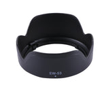 Paraluce EW-53 per obiettivo Canon EF-M 15-45mm F3.5-6.3IS STM, EW-53