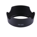EW-63C Paraluce per obiettivo Canon EF-S 18-55mm f/3.5-5.6 IS STM, EW-63C