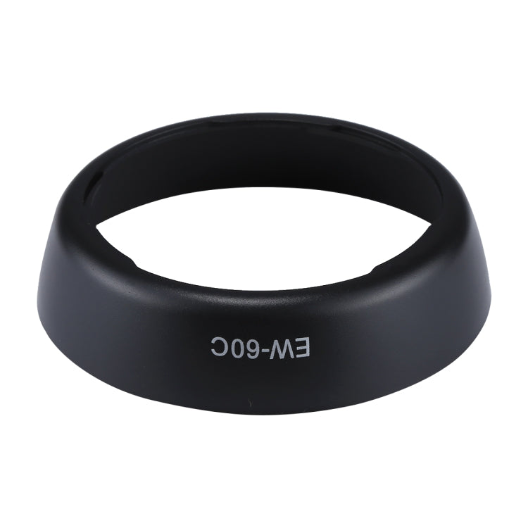 Paraluce EW-60C per Canon EF 28-90mm f/4-5.6 III, EF-S 18-55mm f/3.5-5.6 / IS / II USM / IS II, EF 28-80mm f/3.5-5.6 IV USMLente, EW-60C