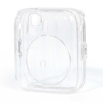 Custodia protettiva in cristallo con tracolla per FUJIFILM instax mini 13., For FUJIFILM instax mini 13