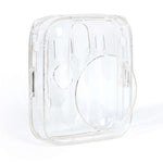 Custodia protettiva in cristallo con tracolla per FUJIFILM instax mini 13., For FUJIFILM instax mini 13