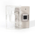 Custodia protettiva in cristallo con tracolla per FUJIFILM instax mini Liplay+, For FUJIFILM instax mini Liplay+