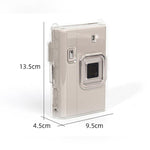 Custodia protettiva in cristallo con tracolla per FUJIFILM instax mini Liplay+, For FUJIFILM instax mini Liplay+