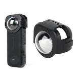 Copertura protettiva obiettivo per Insta360 X4 in PC