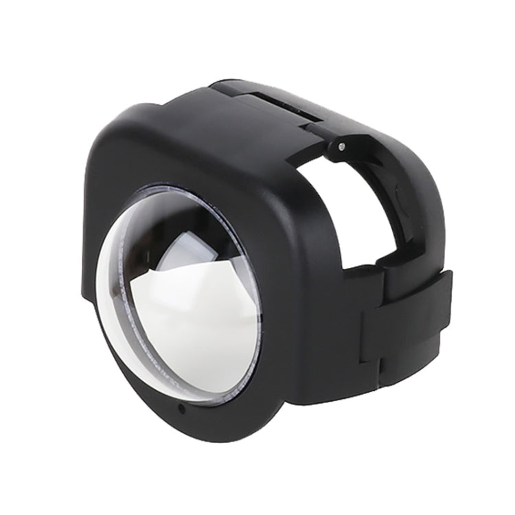 Copertura protettiva obiettivo per Insta360 X4 in PC