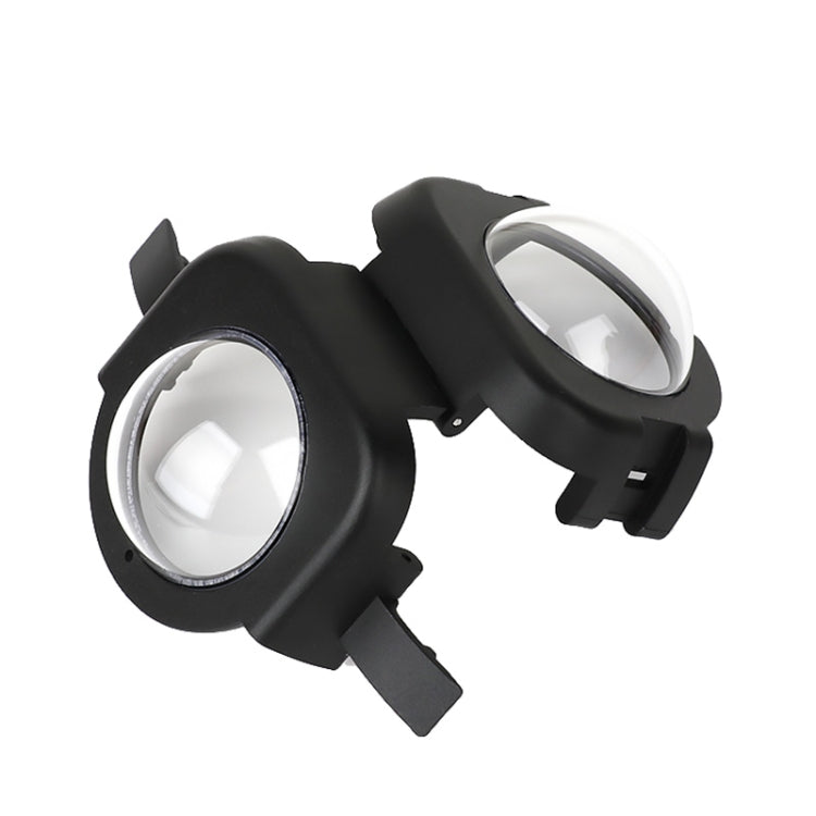Copertura protettiva obiettivo per Insta360 X4 in PC