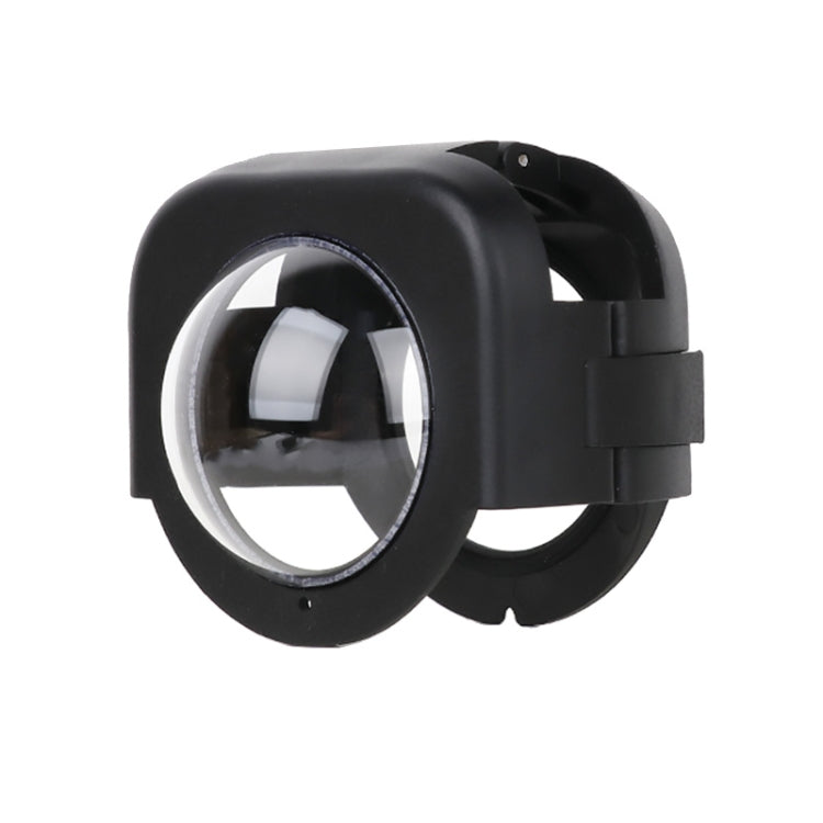 Copertura protettiva obiettivo per Insta360 X4 in PC