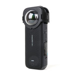 Copertura protettiva obiettivo per Insta360 X4 in PC