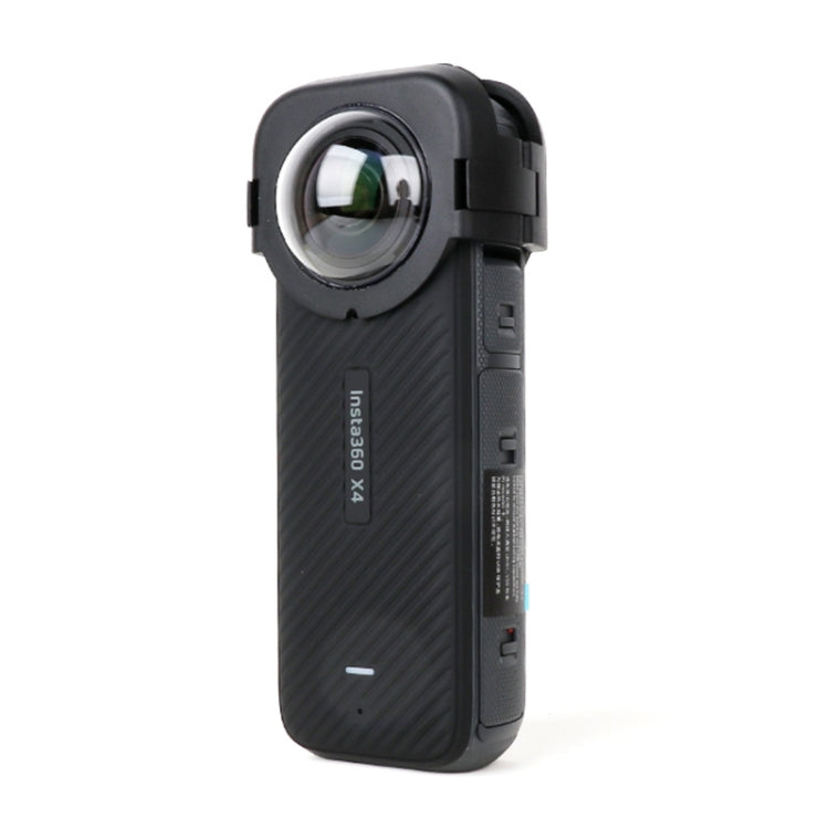 Copertura protettiva obiettivo per Insta360 X4 in PC