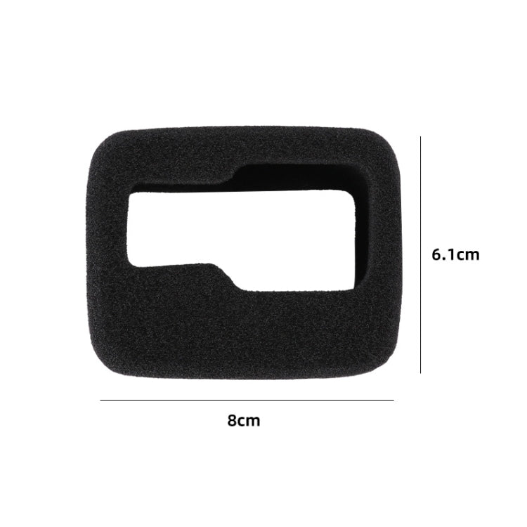 Custodia in schiuma per Insta360 Ace Pro 10x7x5 cm