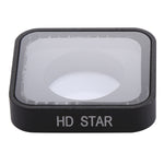 Filtro obiettivo a scatto con effetto stella per GoPro HERO6 /5, Star Effect Lens