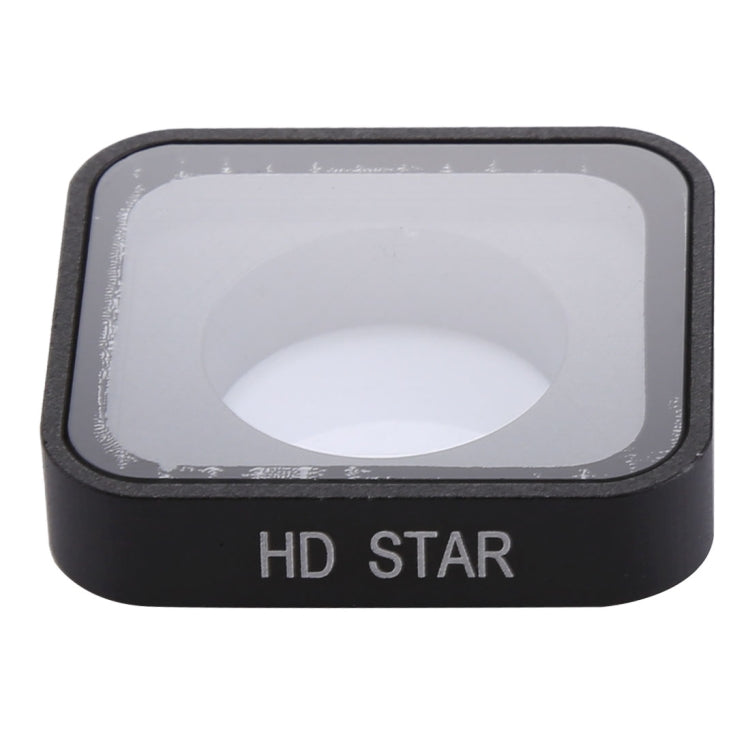 Filtro obiettivo a scatto con effetto stella per GoPro HERO6 /5, Star Effect Lens