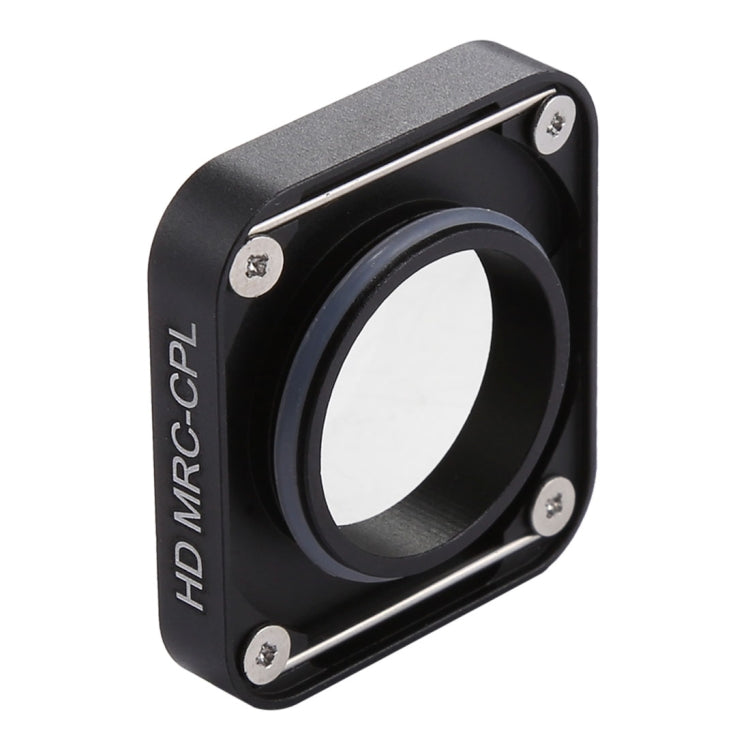 Filtro obiettivo CPL a scatto per GoPro HERO6 /5, CPL Lens