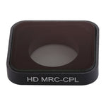 Filtro obiettivo CPL a scatto per GoPro HERO6 /5, CPL Lens