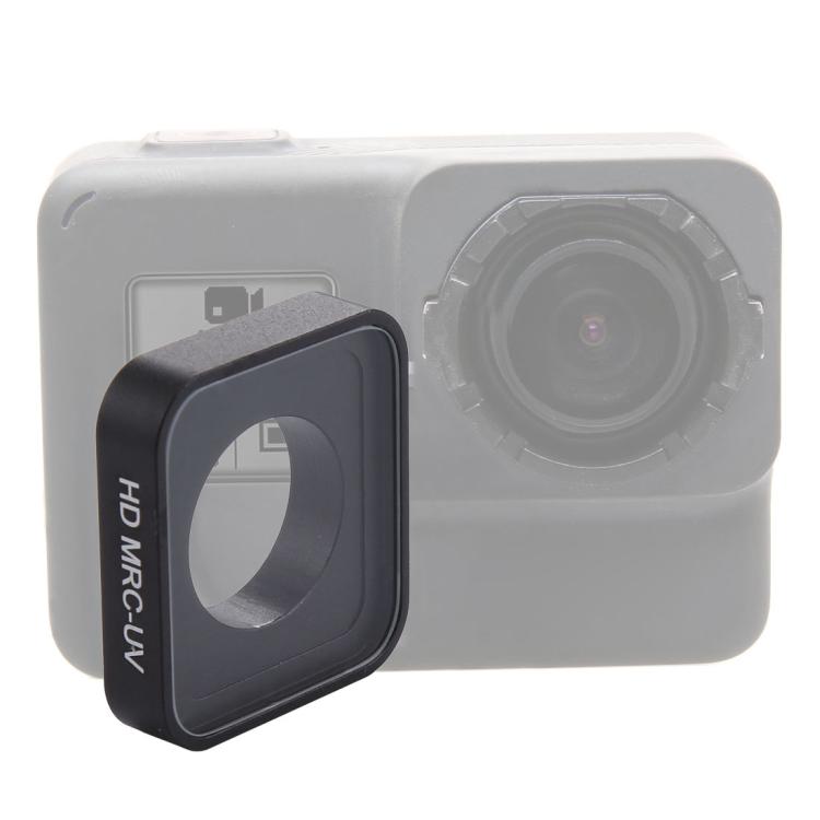 Filtro obiettivo MCUV a scatto per GoPro HERO6 /5, MCUV Lens
