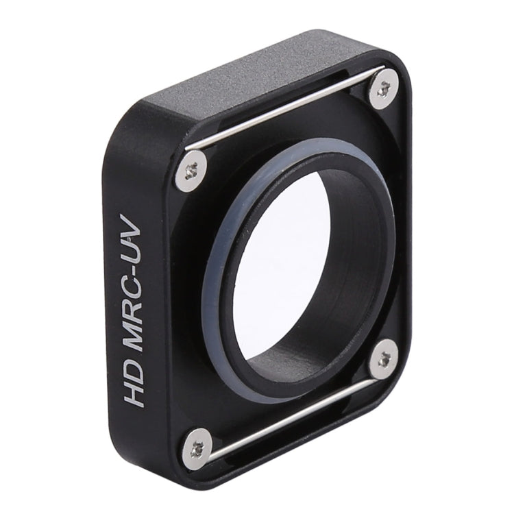 Filtro obiettivo MCUV a scatto per GoPro HERO6 /5, MCUV Lens