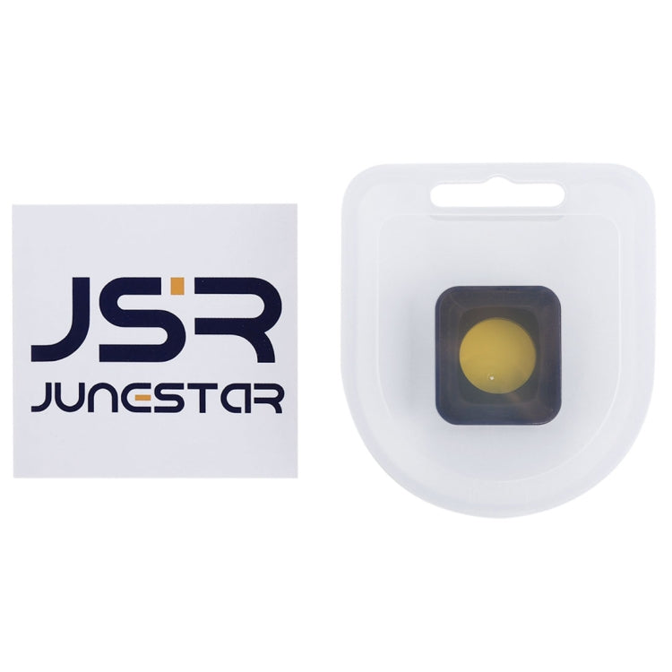 Filtro per lenti colorate a scatto per GoPro HERO6 /5, Yellow Color, Red Color