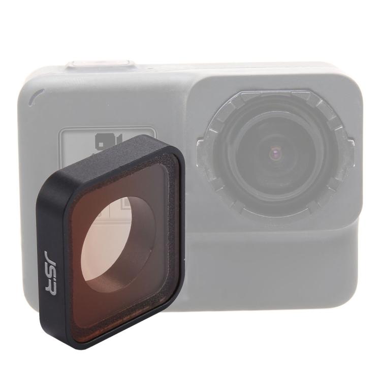 Filtro per lenti colorate sfumate per GoPro HERO6 e HERO5