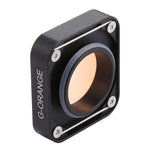 Filtro per lenti colorate sfumate per GoPro HERO6 e HERO5