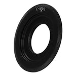 Anello adattatore per attacco obiettivo C-M43, C-M43