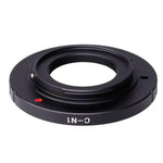 Anello adattatore per attacco obiettivo C-N1, C-N1