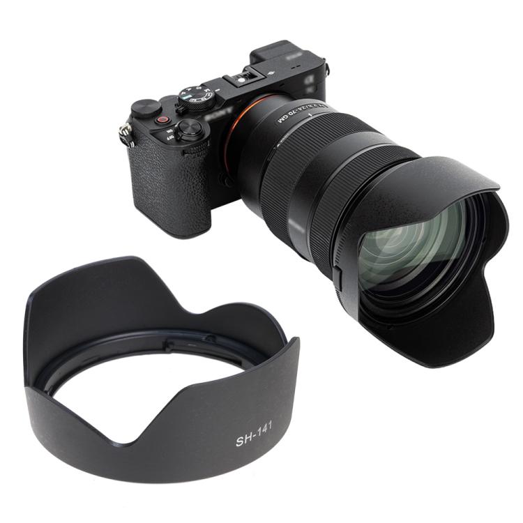 Paraluce ALC-SH141 per obiettivo Sony FE 24-70 F2.8 GM F2, ALC-SH141