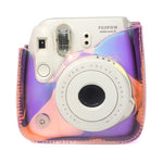 Borsa fotografica trasparente Symphony in PVC con tracolla per Fujifilm Instax mini 11, For Fujifilm Instax mini 11 (PVC)