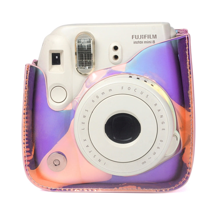 Borsa fotografica trasparente Symphony in PVC con tracolla per Fujifilm Instax mini 11, For Fujifilm Instax mini 11 (PVC)