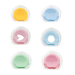 6 pezzi/set filtri per fotocamera Jelly Six Colors per Fujifilm Instax mini 11, 6-in-1 For FUJIFILM instax mini 11