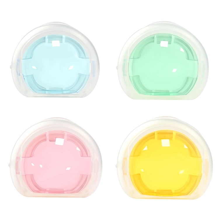 4 pezzi/set filtri per fotocamera Jelly a quattro colori per Fujifilm Instax mini 11, 4-in-1 For FUJIFILM instax mini 11