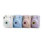 4 pezzi/set filtri per fotocamera Jelly a quattro colori per Fujifilm Instax mini 11, 4-in-1 For FUJIFILM instax mini 11