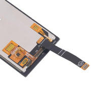 Per Insta360 ONE X5 Schermo LCD originale con digitalizzatore, assemblaggio completo, For Insta360 X5(Original)