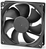 Ventola di raffreddamento silenziosa per computer 92 mm 3 pin