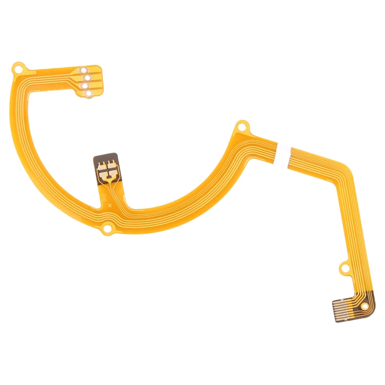 For Canon PowerShot G12 Focusing Unit Connection Flex Cable