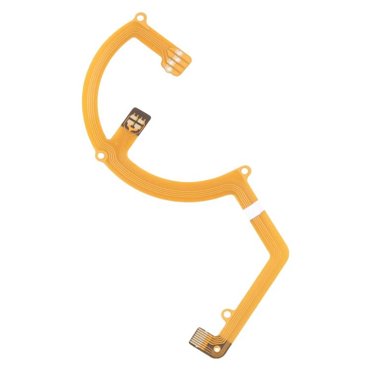 For Canon PowerShot G12 Focusing Unit Connection Flex Cable