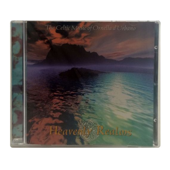 CD Musicale - The Celtic Music of Ornella d'Urbano - Heavenly Realms