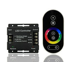 Led Controller Touch - Telecomando e centralina per striscia LED RGB