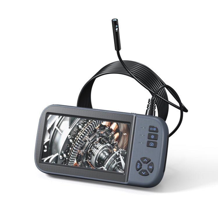 Endoscopio digitale industriale con schermo IPS 4,5 pollici