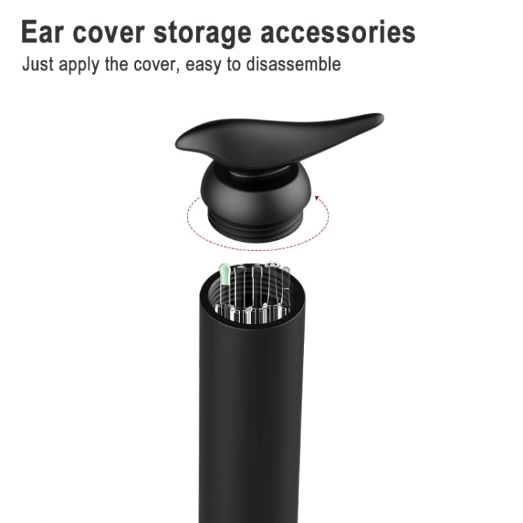 Strumento portatile per rimozione cerume Smart Visual Earpick
